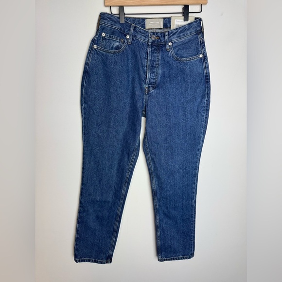 NWT Everlane Curvy 90s Cheeky Straight Jean 28 - Picture 2 of 5